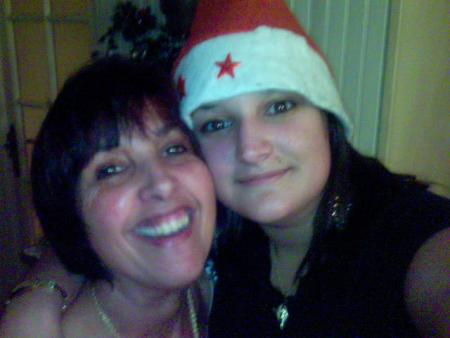 Ma popette et sa moman