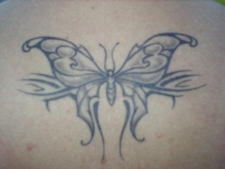Alors, alors le papillon