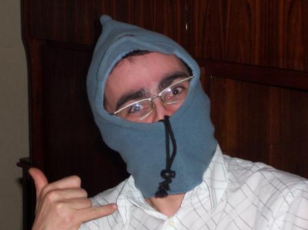 Fous ta cagoule